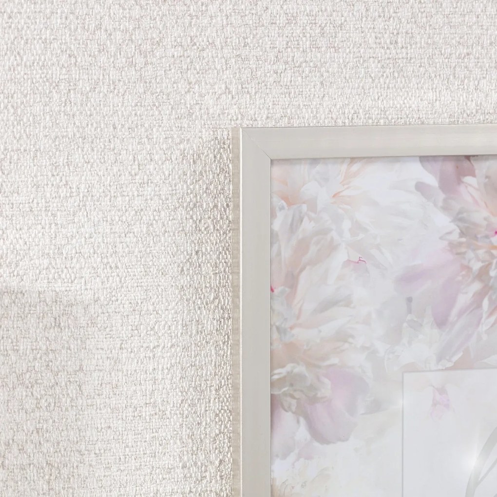 Obraz Peony I 30x40cm silver