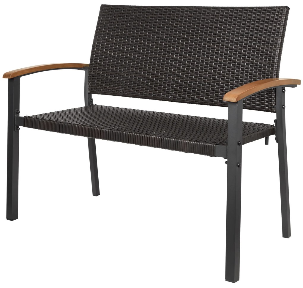 Livarno home Záhradná lavička Valencia (100386384)