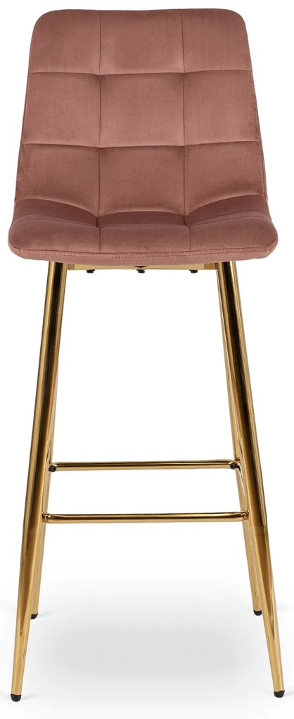 PROXIMA.store - Jedálenská barová stolička ARIEL FARBA: zelená