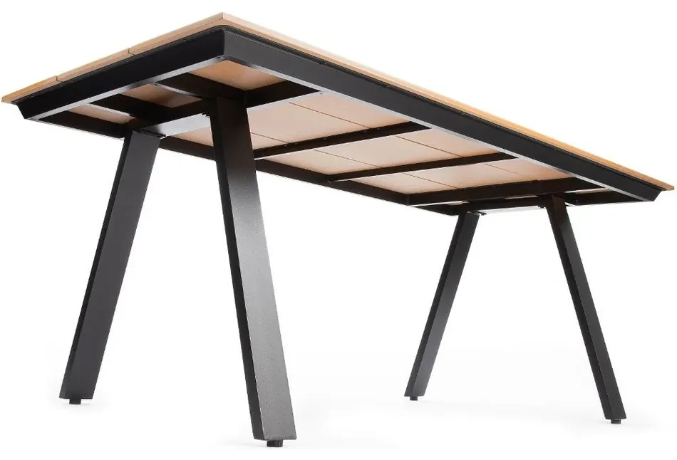 Fieldmann FDZN 5058 záhradný stôl, 180 x 91 x 74 cm