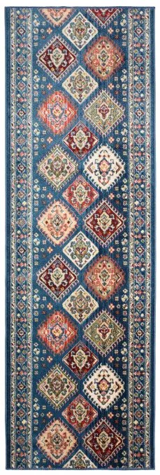 Behúň RIVOLI EF59A FPH modrý