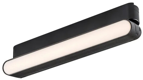 Rabalux 70106-LED Str. svieti. do 1-fáz. lišt. sys. LiTrack LED/12W/24V 22 cm