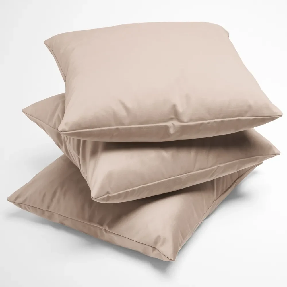 Biante Zamatová obliečka na vankúš Velvet Prémium SVP-020 Béžová 40 x 60 cm