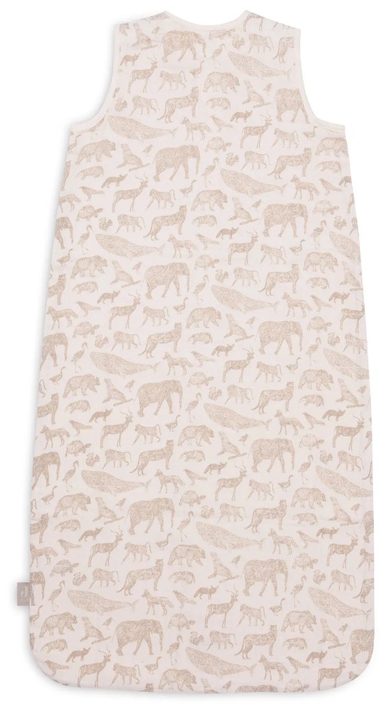 Spací vak 90cm Animals Nougat