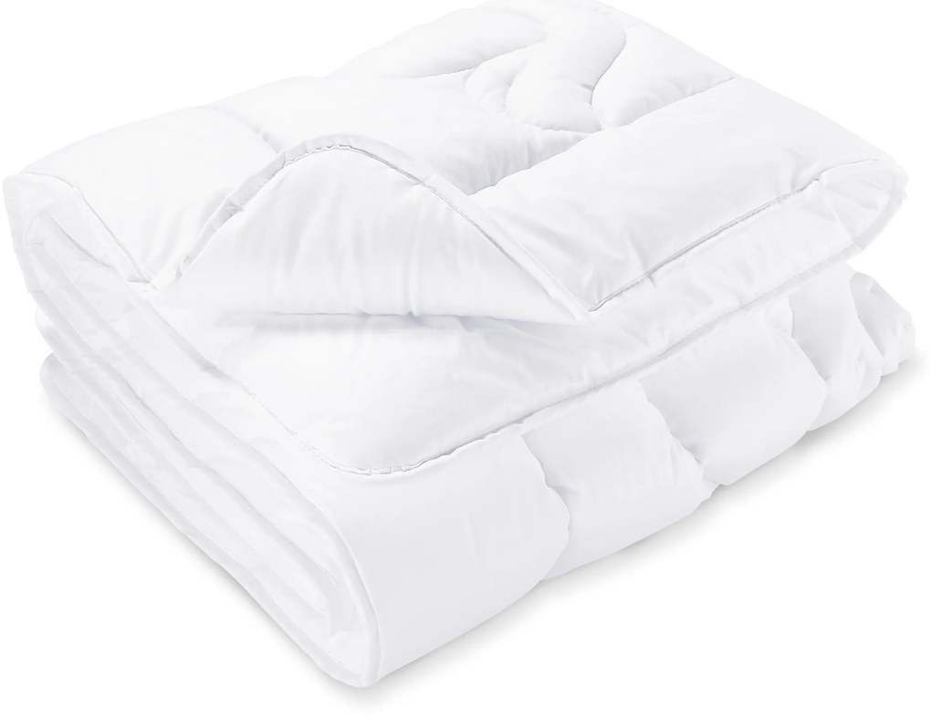 Detská prešívaná prikrývka a vankúš irisette® greenline