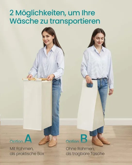 Kôš na bielizeň RLH120W01