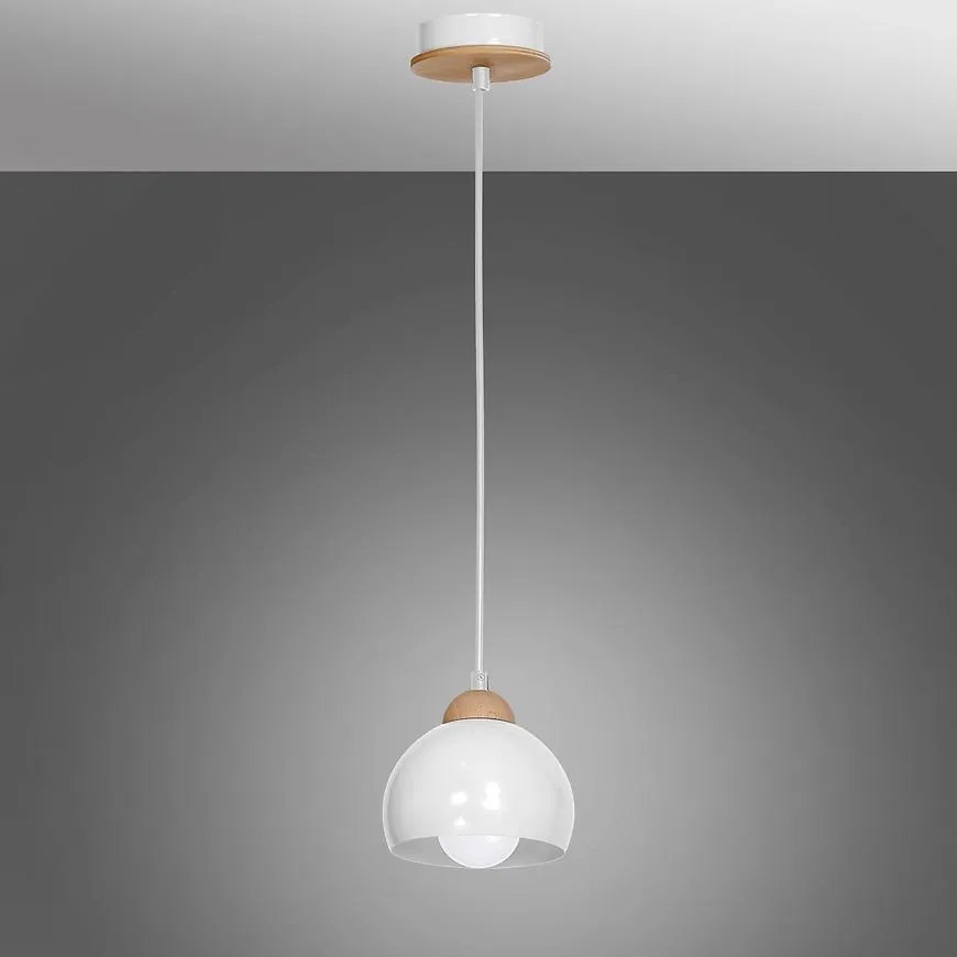 Luster Dama White MLP6440 LW1