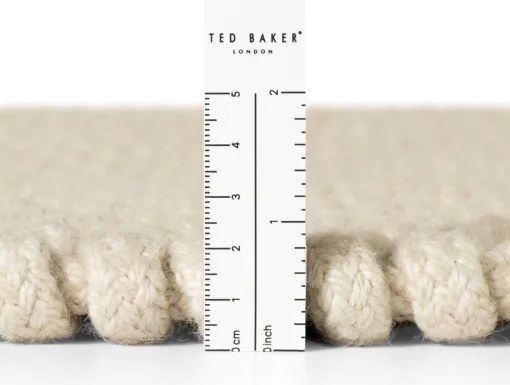 Koberec Ted Baker Southwark Rope krémový