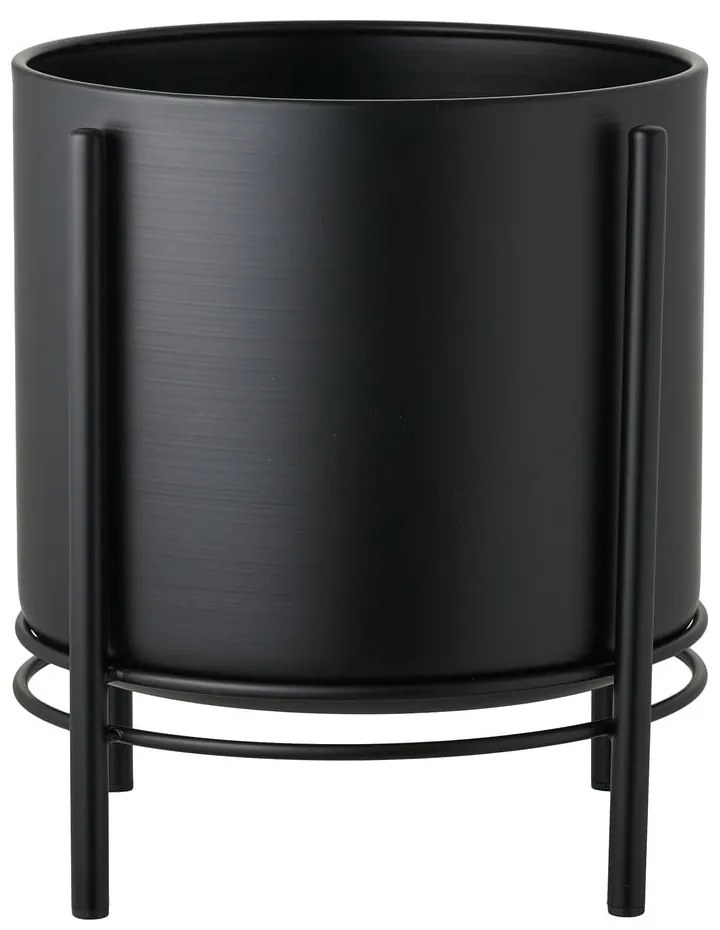 Kovové obaly na kvetináče v súprave 2 ks ø 25 cm Svarta – House Nordic
