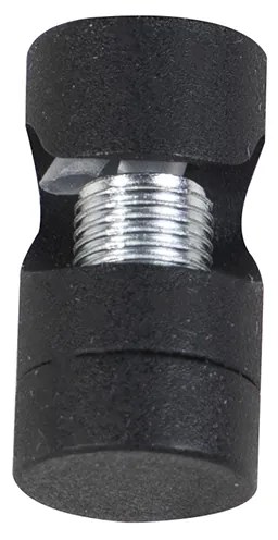 Moderné závesné svietidlo čierne - Lofty