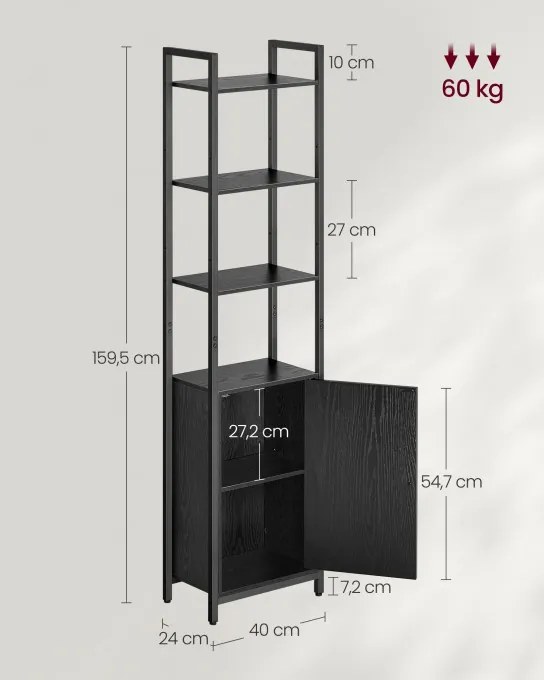 Polica LLS132B01