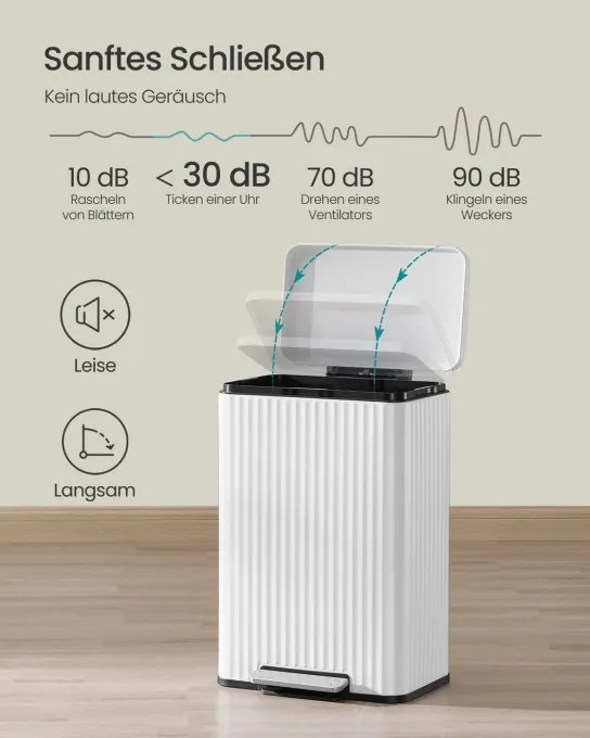 Odpadkový kôš LTB586WZ02