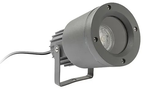 RED - Design Rendl - R12579 - Vonkajšie svietidlo CORDOBA 1xGU10/35W/230V IP54