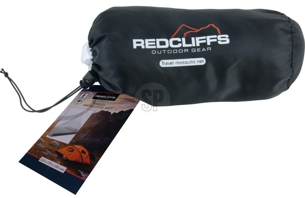 Redcliffs Cestovná moskytiéra, 170 x 220 x 130 cm