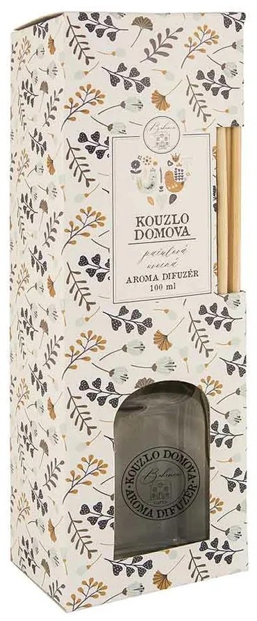 Bohemia Gifts Aróma difuzér - Kouzlo domova