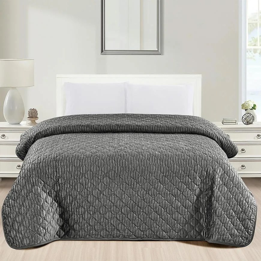 Prehoz Ami RQ-201 220x250 cm sivý