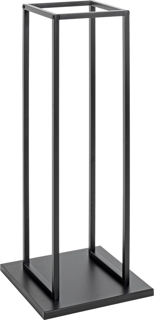 XXXLutz REGÁL NA DREVO, 33/85/33 cm - Ohniská & koše na drevo - 001931106001