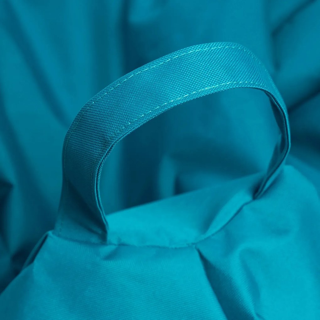 INTERMEDIC SK Sedací Vak SAKO Polyester Farba Polyester: Tmavo modrý