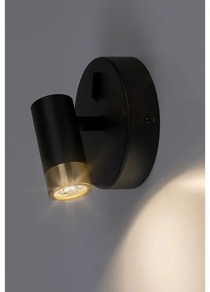 Rabalux 75040 - LED Nástenné bodové svietidlo KADIR LED/3W/230V 4000K