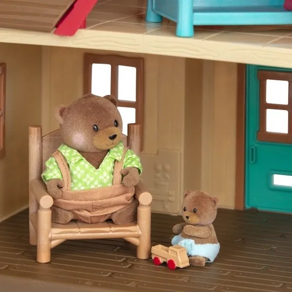 Li'l Woodzeez - Domček COUNTRY HOUSE