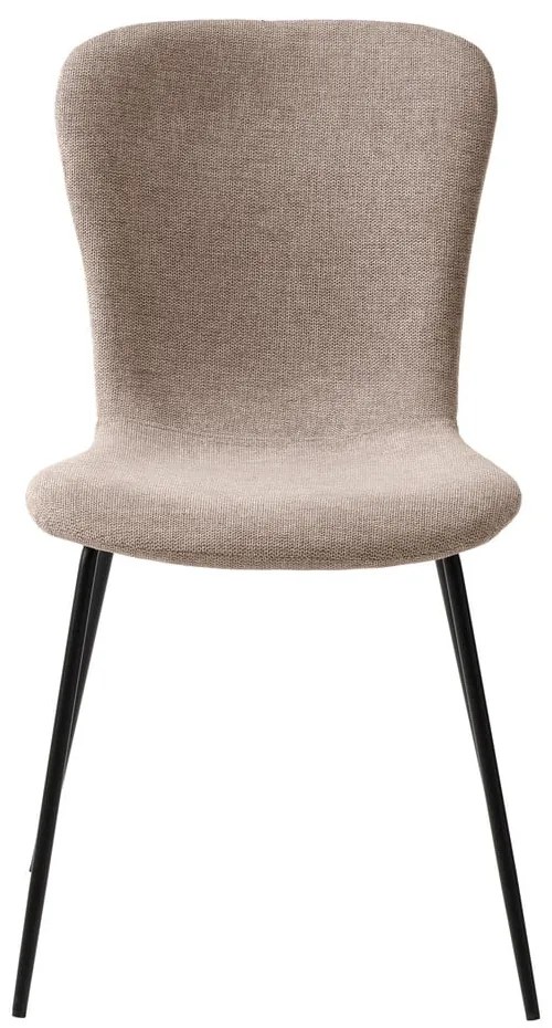 Béžová jedálenská stolička Delta – Unique Furniture
