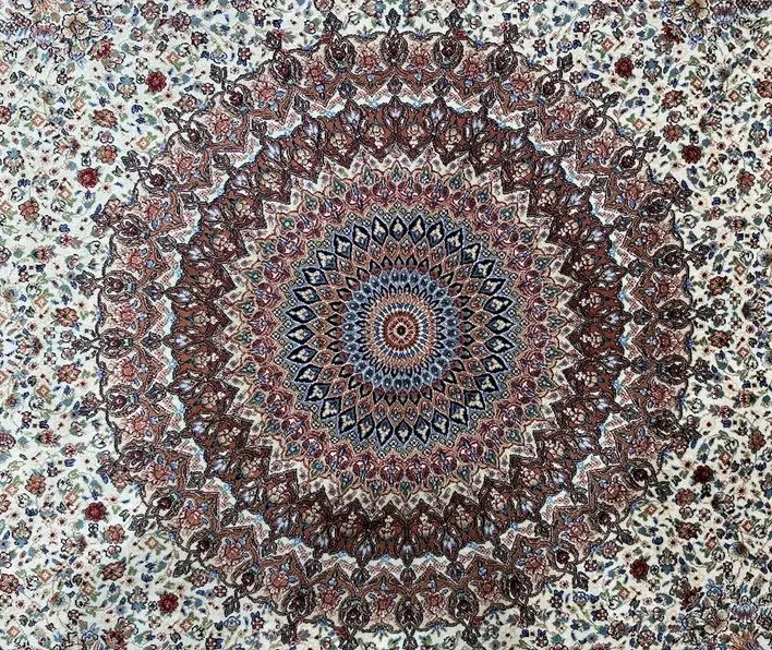 BE Koberec Anatolia Silk 32510 CREAM – krémový obdĺžnikový Rozmer: 160x230 cm