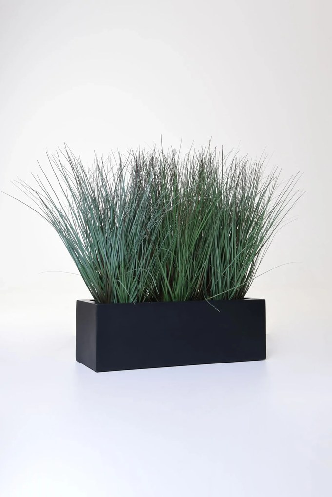 Hrantík FLOBO, sklolaminát, šírka 45 cm, antracit