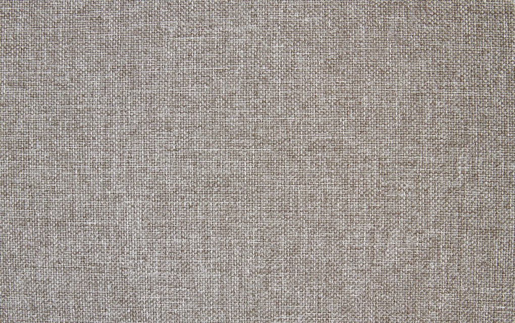 Sivá čalúnená posteľ MODENA 160 x 200 cm