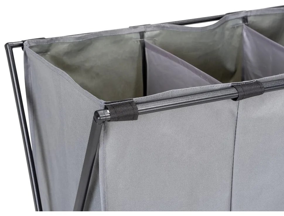 Látkový kôš na bielizeň 145 l Trio – Wenko