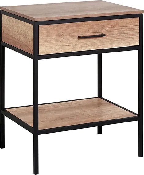 Comodo Kúpeľňová skrinka pod doskové umývadlo Moderno 60-HD