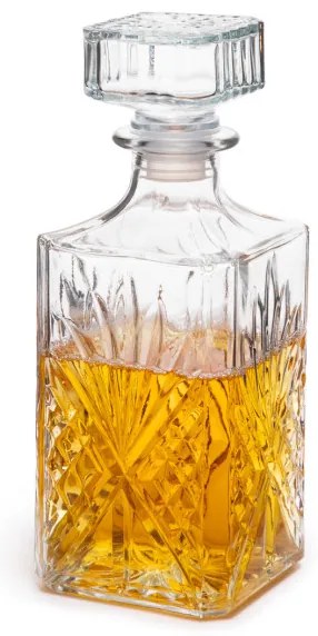 Karafa DURABLE so štyrmi pohármi AW22 838625 900 ml