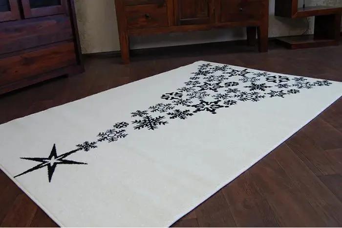 Vianočný koberec - Christmas Veľkosť: 100x170cm