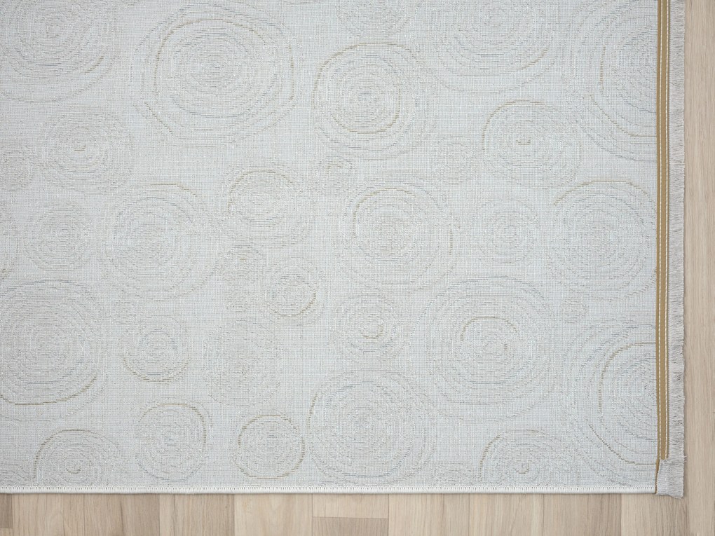 Kusový koberec My Style creme, 80x150, béžová, chodba / predsieň, My Flair