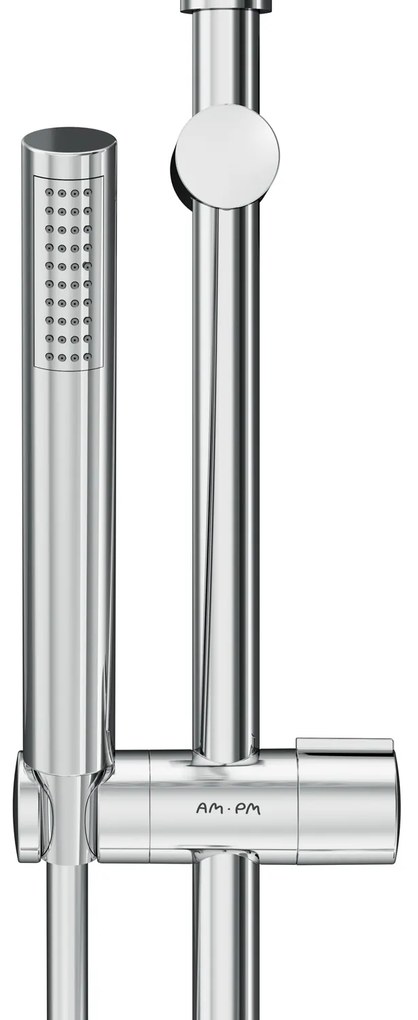Sprchový systém AM.PM Spike F07PA500 chróm