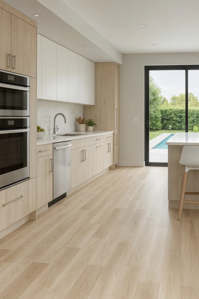 PVC podlaha - lino Master X Premium 3801, na mieru, šíře 4m, béžová, pvc, chodba / predsieň, Beaulieu International Group