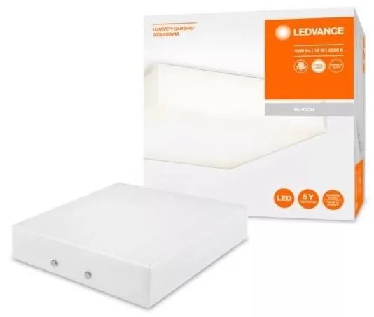 Ledvance Ledvance - LED Stropné svietidlo LUNIVE LED/19W/230V P225357