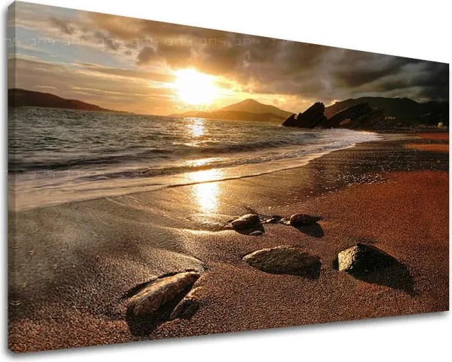 Obraz na stenu ZÁPAD SLNKA