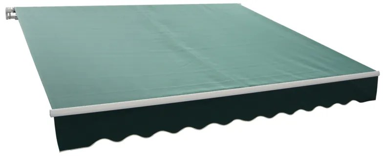 Rojaplast Markíza 2,95x2m ZELENÁ (P4501)