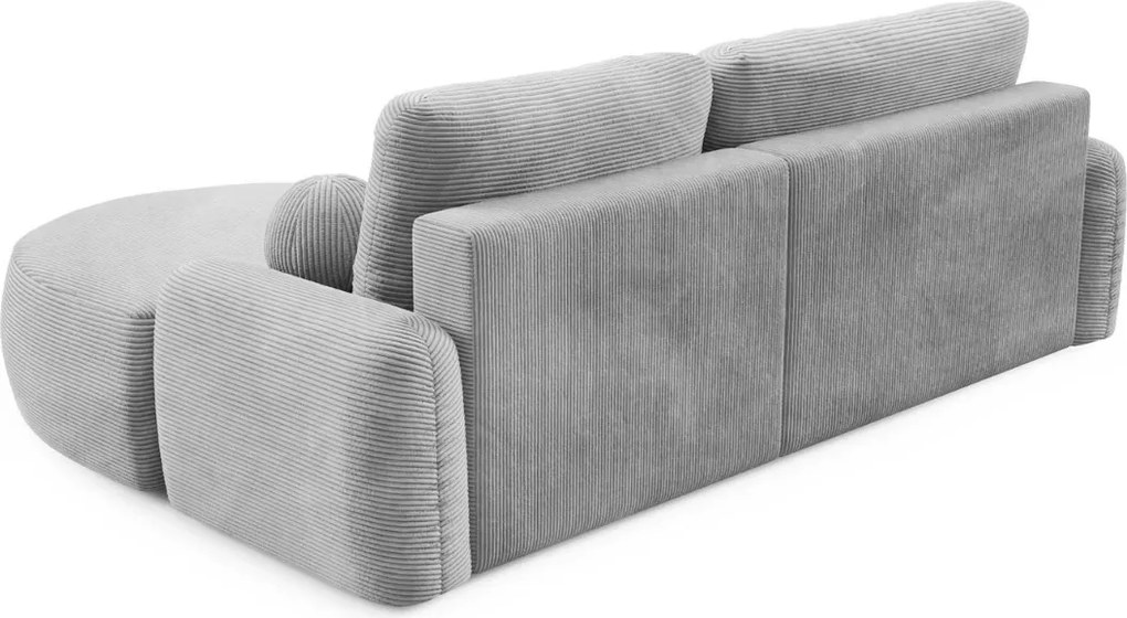 ROHOVÁ SEDAČKA PABLO 264 x 172 cm POSO 110