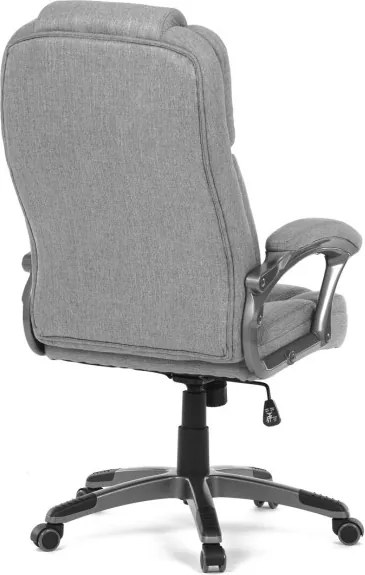 Kancelárska stolička sivá KA-C715 GREY2