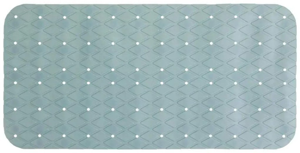 5five Simply Smart Predložka do kúpeľne Hailey, 35x70 cm, modrá
