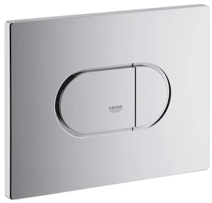 Grohe Arena Cosmopolitan ovládacie tlačidlo plast chróm lesk 38858000 G38858000