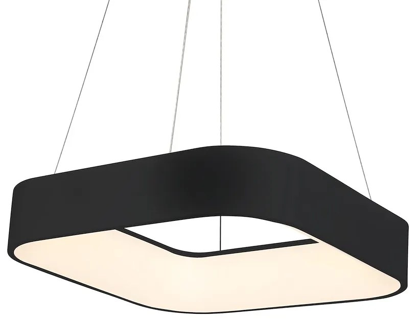 Závesné LED svietidlo Astro, 1x LED 40w, 3000-4000k, b