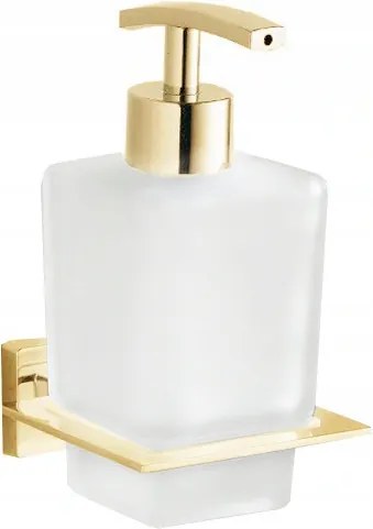 Mexen Arno dávkovač mydla, zlatá - 70207388-50