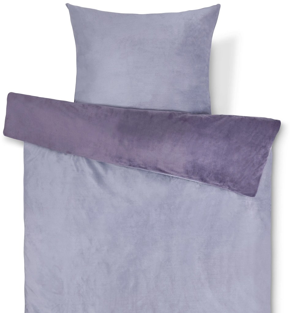 Plyšová posteľná bielizeň, štandardná veľkosť