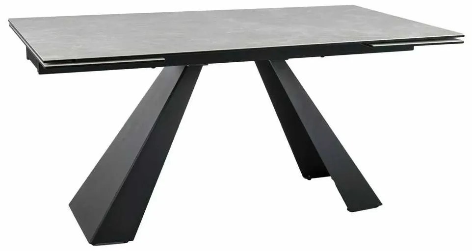 Jedálenský stôl Salvadore II, 160 x 90 cm, béžová