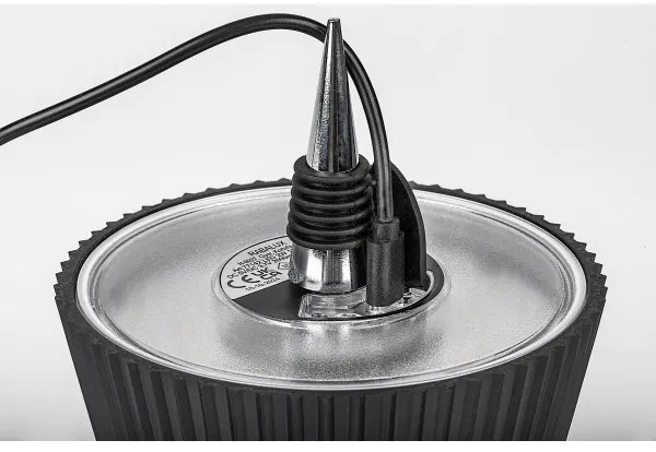 Rabalux 77142 - LED Stmievateľné tienidlo na fľašu BURDUR LED/2W/5V IP44