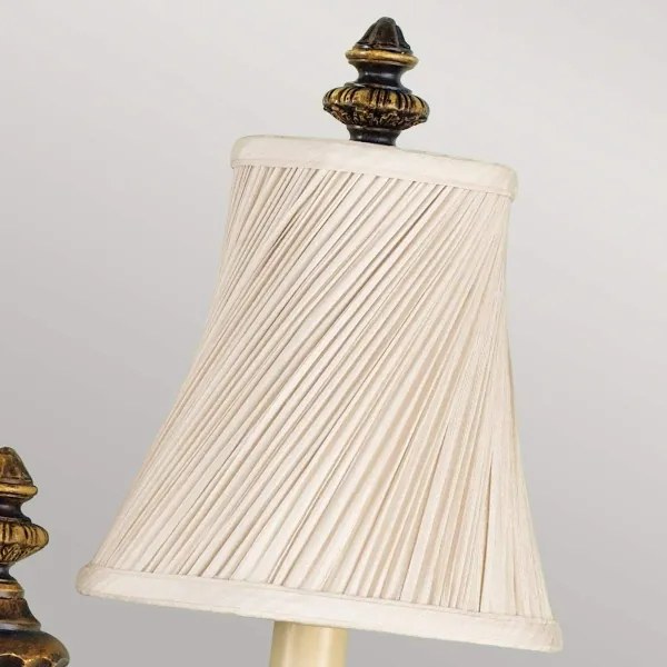 Feiss FE-DRAWING-ROOM2 - Nástenné svietidlo DRAWING ROOM 2xE14/60W/230V