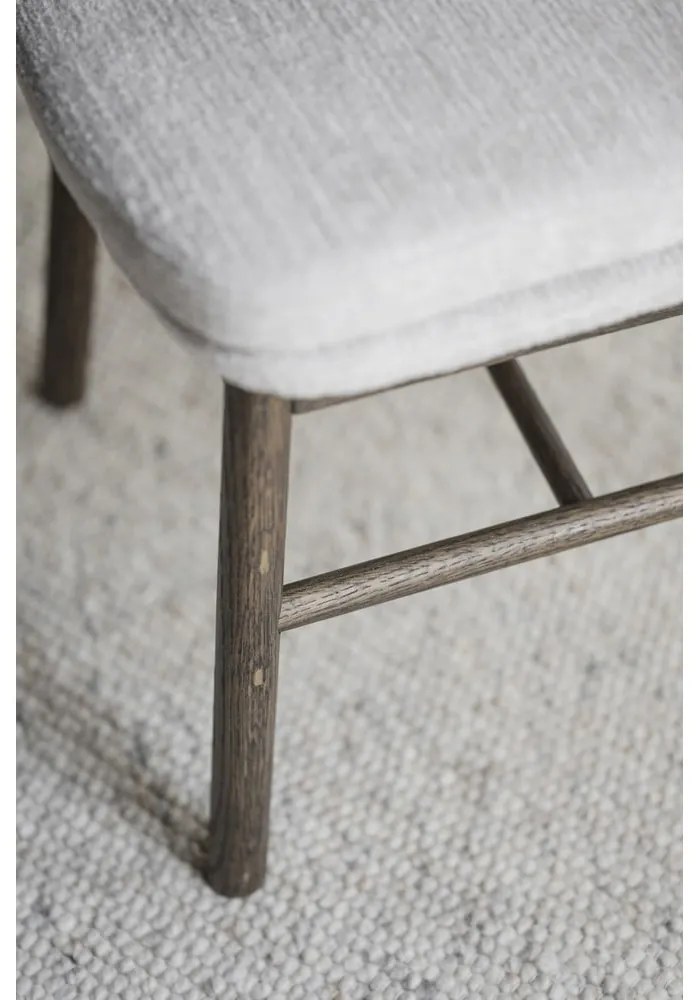 Béžové jedálenské stoličky v súprave 2 ks Amesbury – Rowico