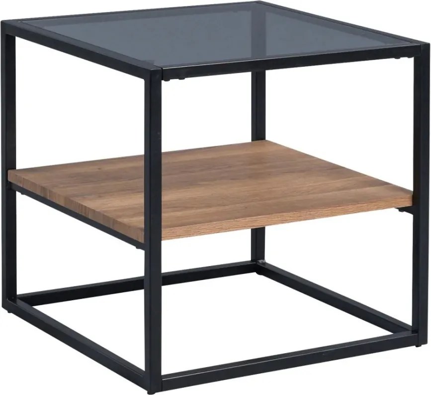 Štvorcový stolík Detroit 50x50 cm